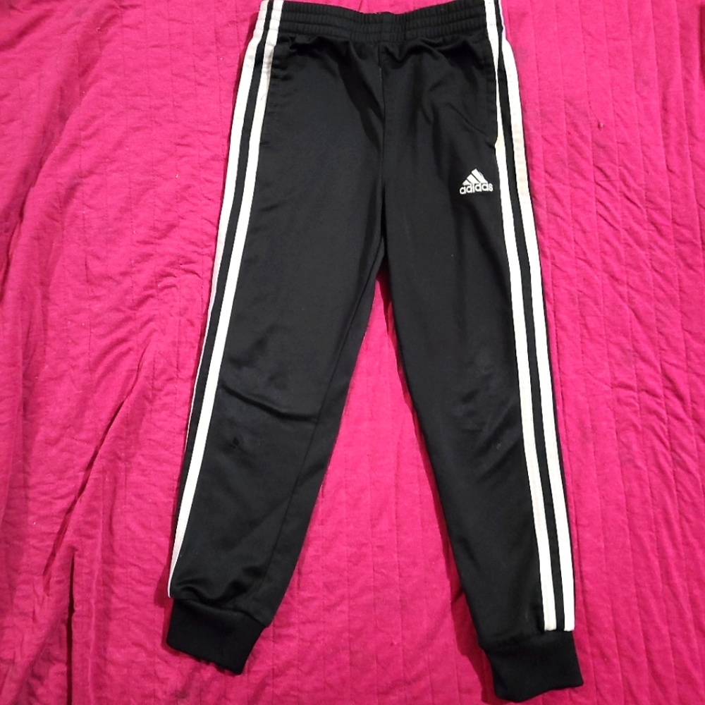 Boys addidas athletic pants